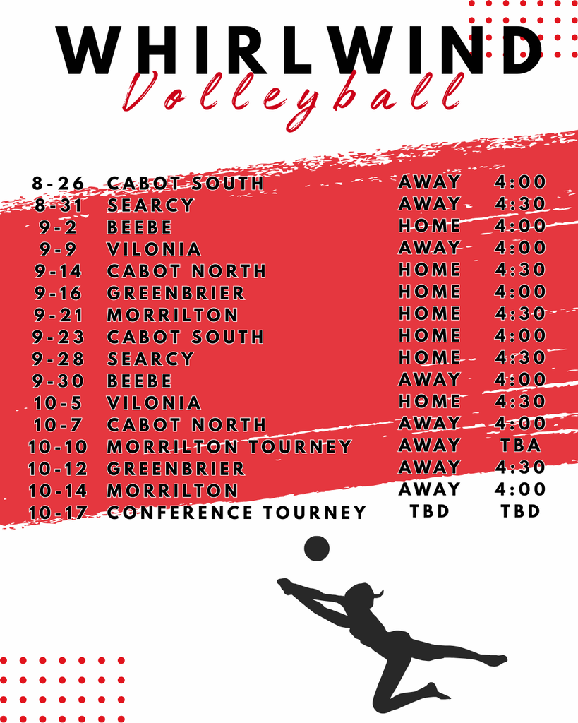 RJHS Volleyball