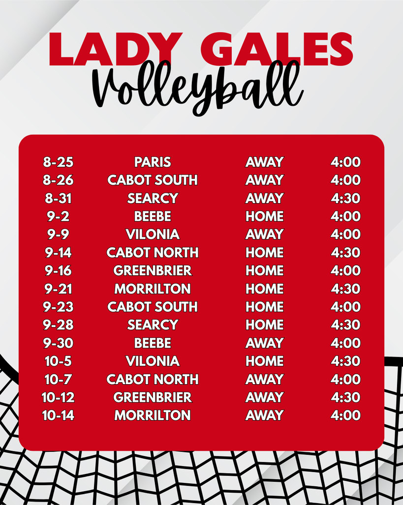 RMS Volleyball