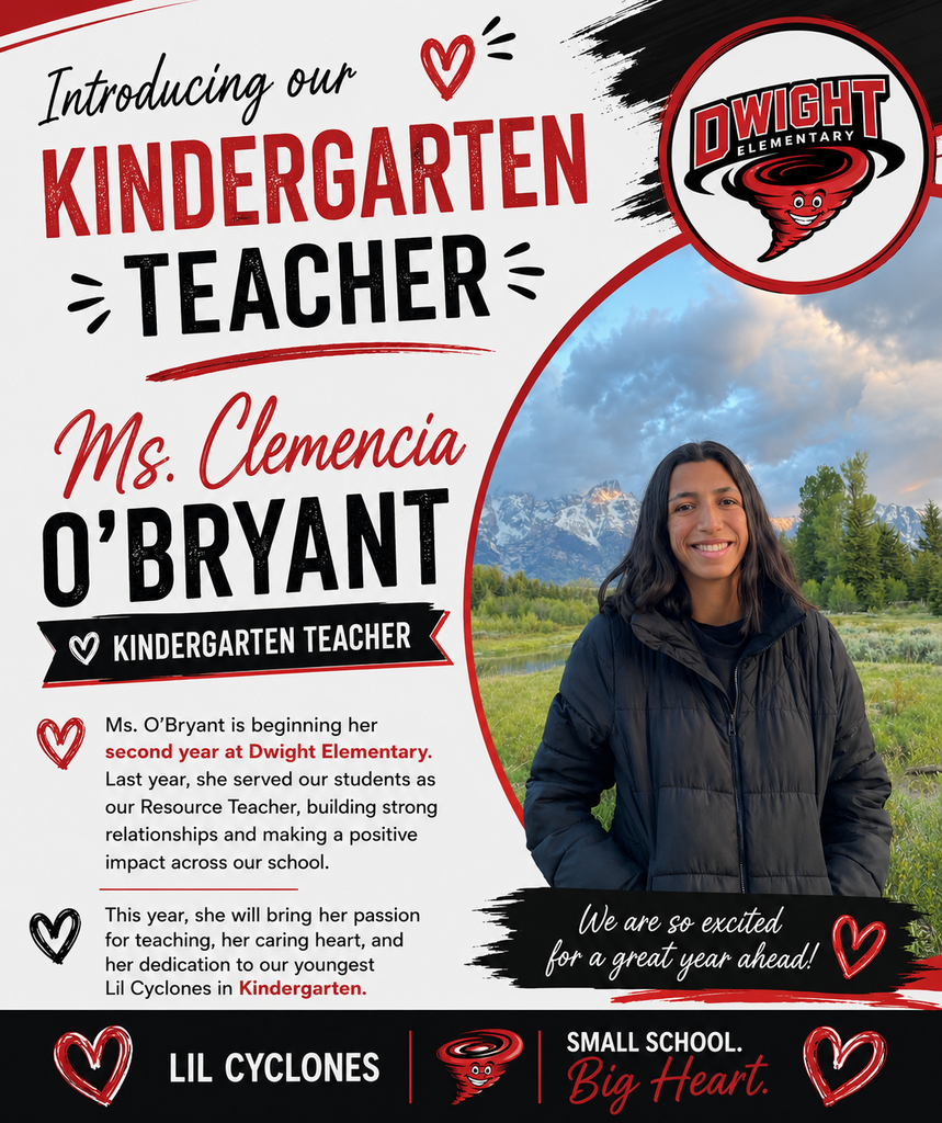 Clemencia O'Bryant will be transitioning from resource teacher to kindergarten teacher this year.
