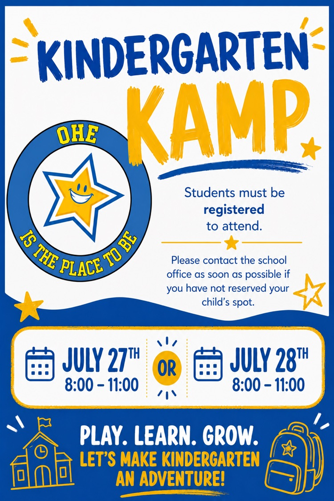 kindergarten camp