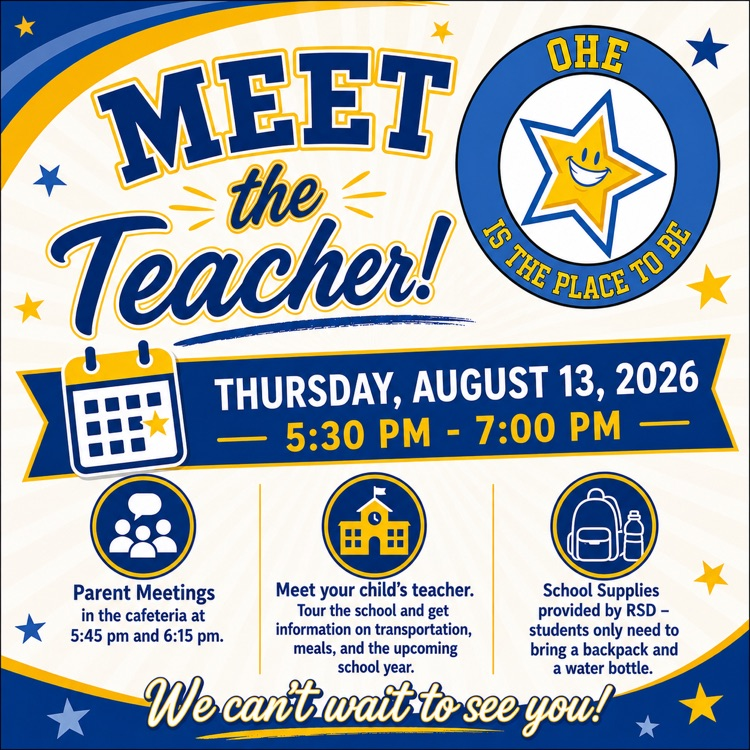 Meet the Teacher