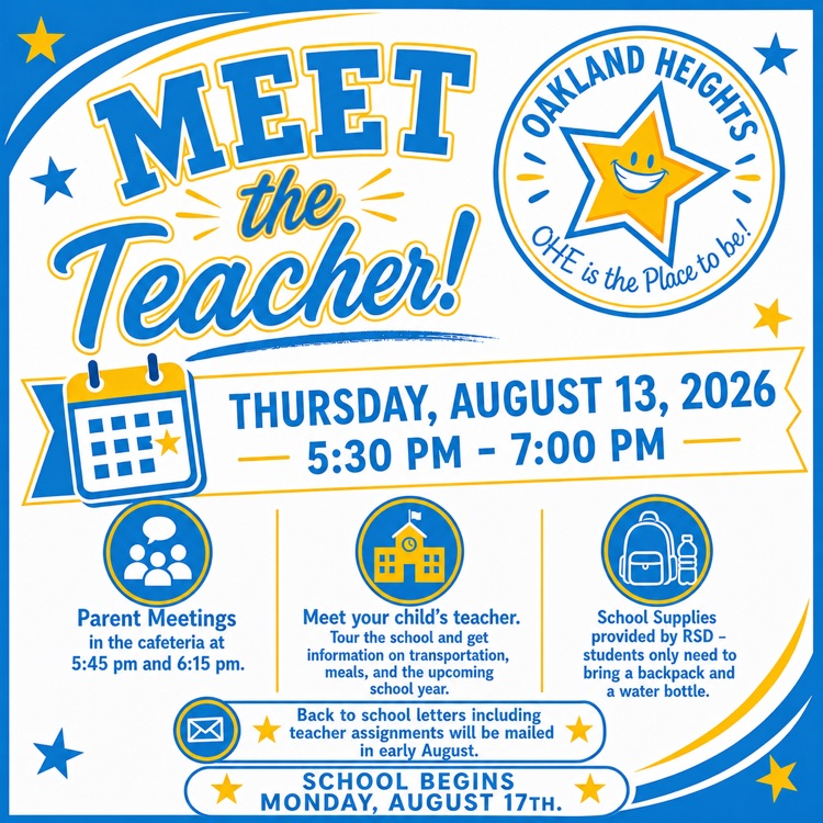 Meet the Teacher