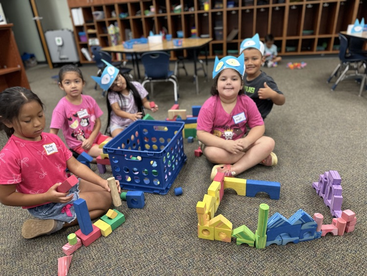 Kindergarten Kamp