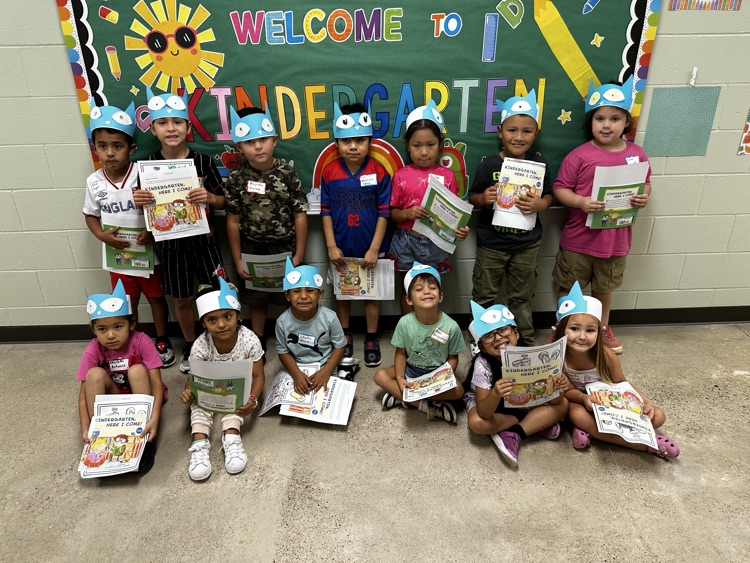 Kindergarten Kamp