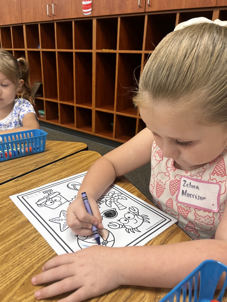 Kindergarten Kamp