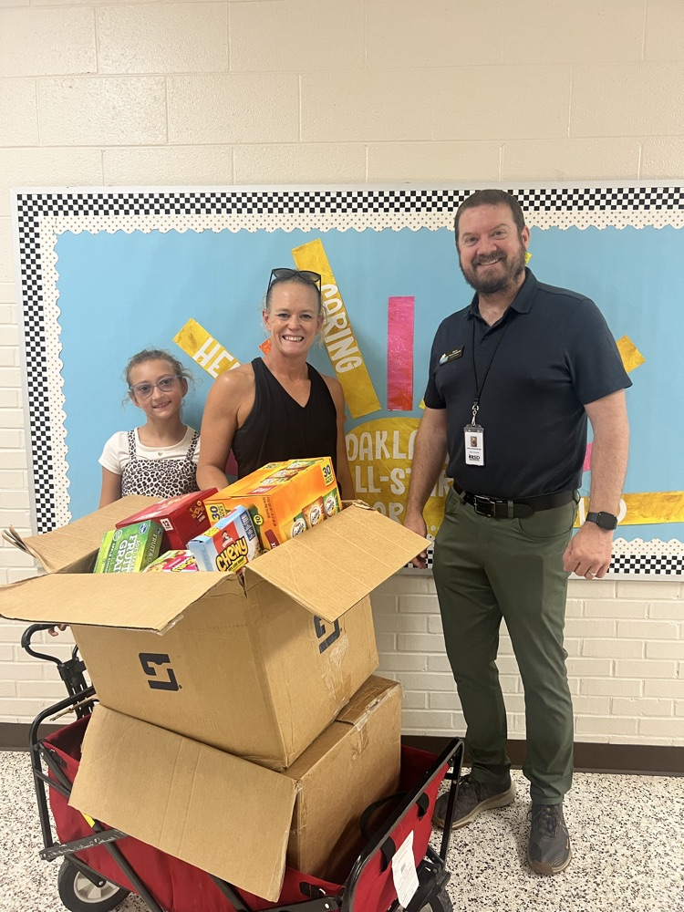 snacks for students in need