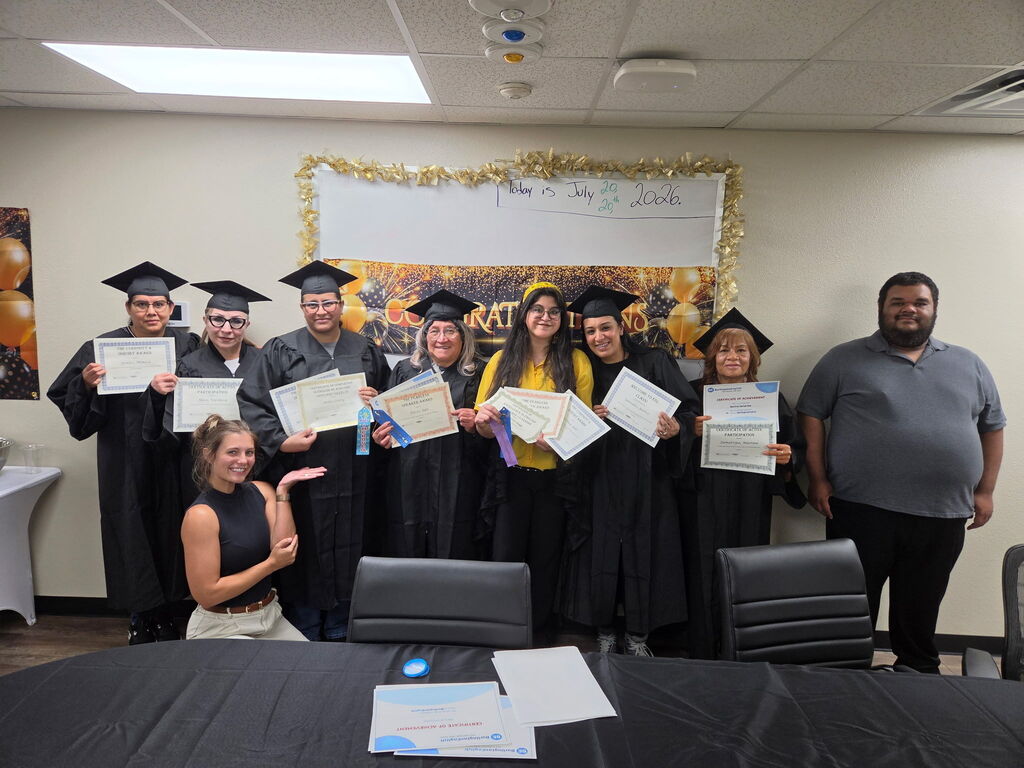 Congrats!