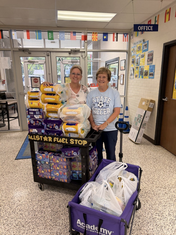 First United Methodist Church donations
