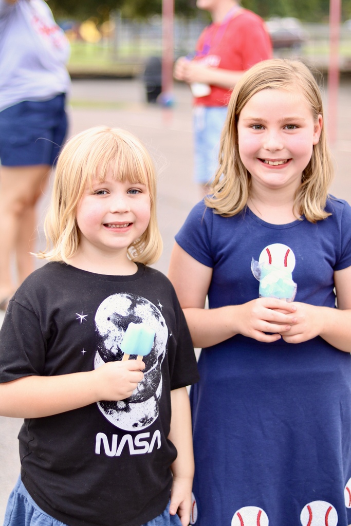 Popsicles on the Playground