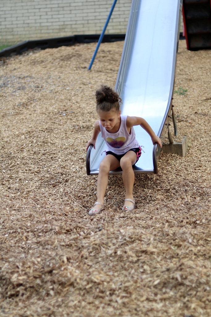Popsicles on the Playground