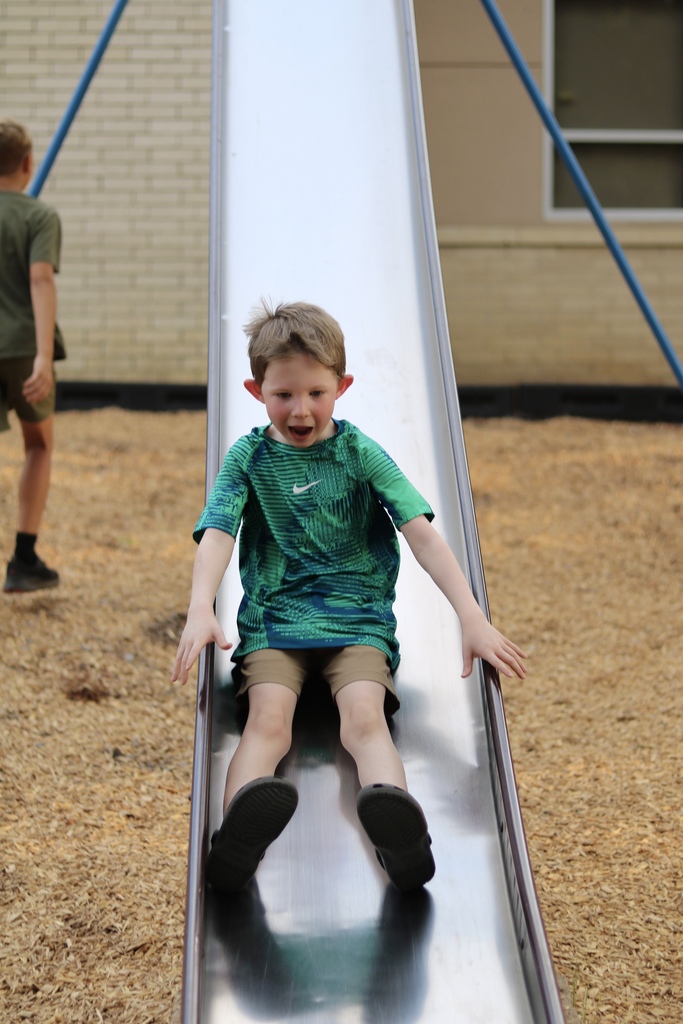 Popsicles on the Playground