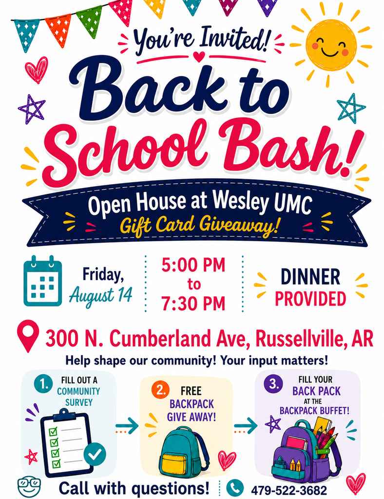 Back to School bash