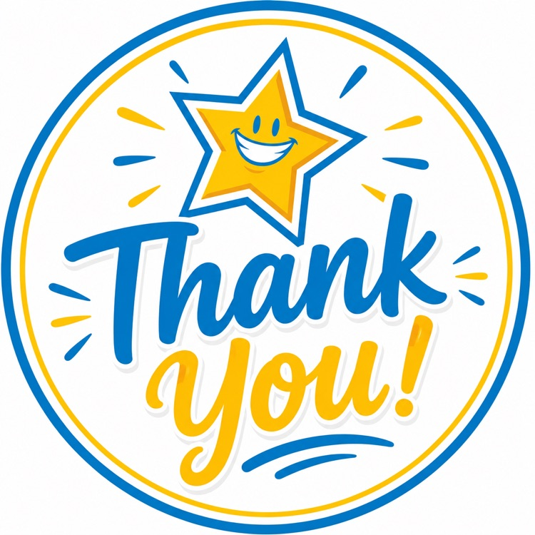 thank you!