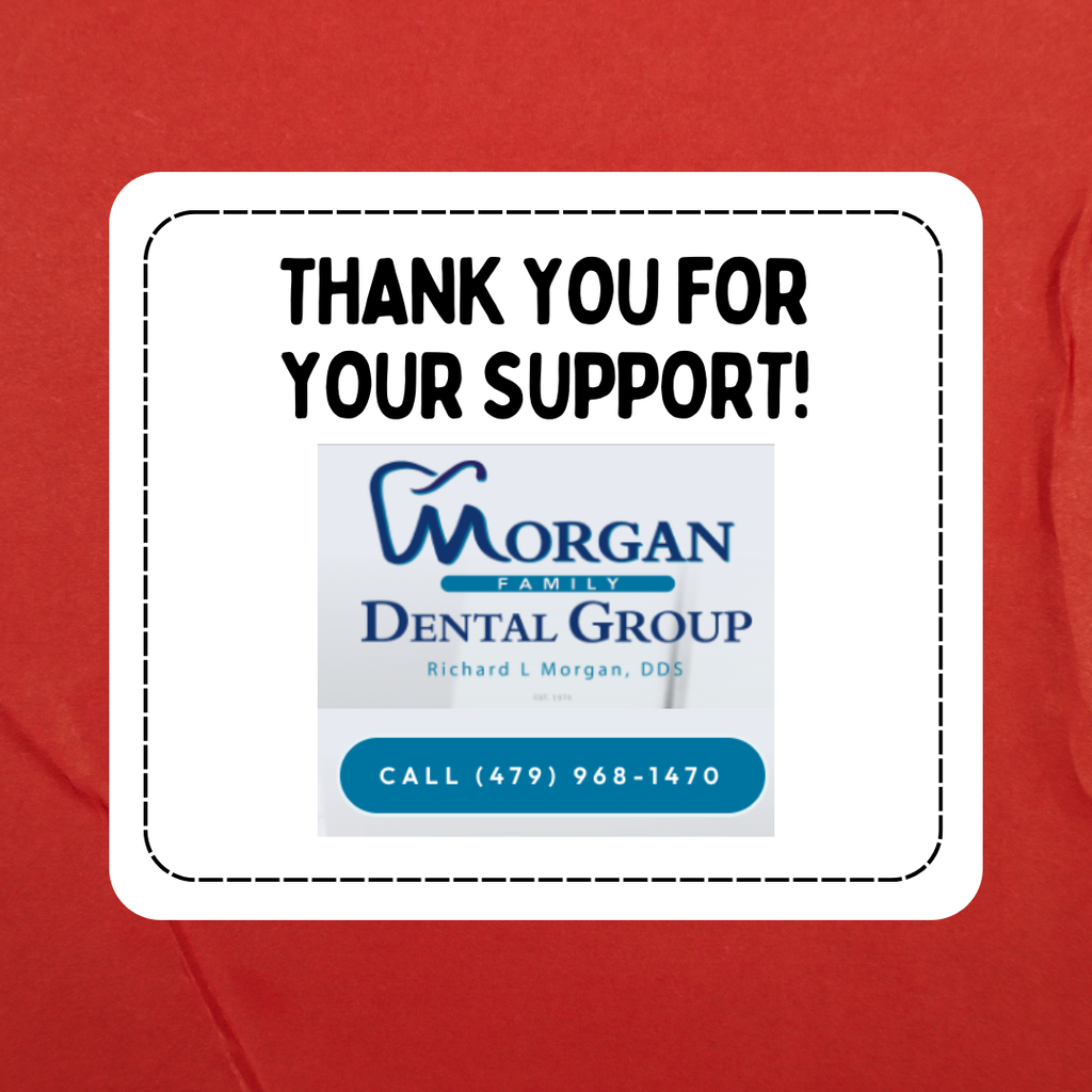 Thank you for your support!