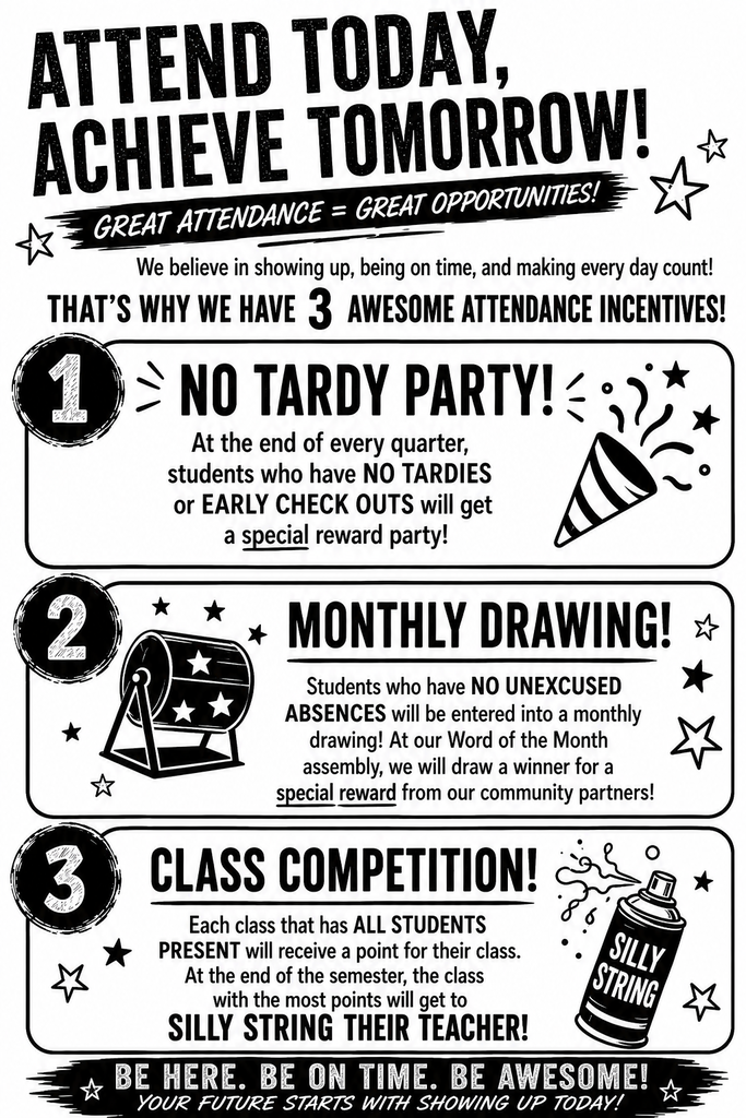 Attendance Incentives
