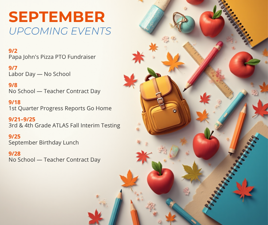 September Events