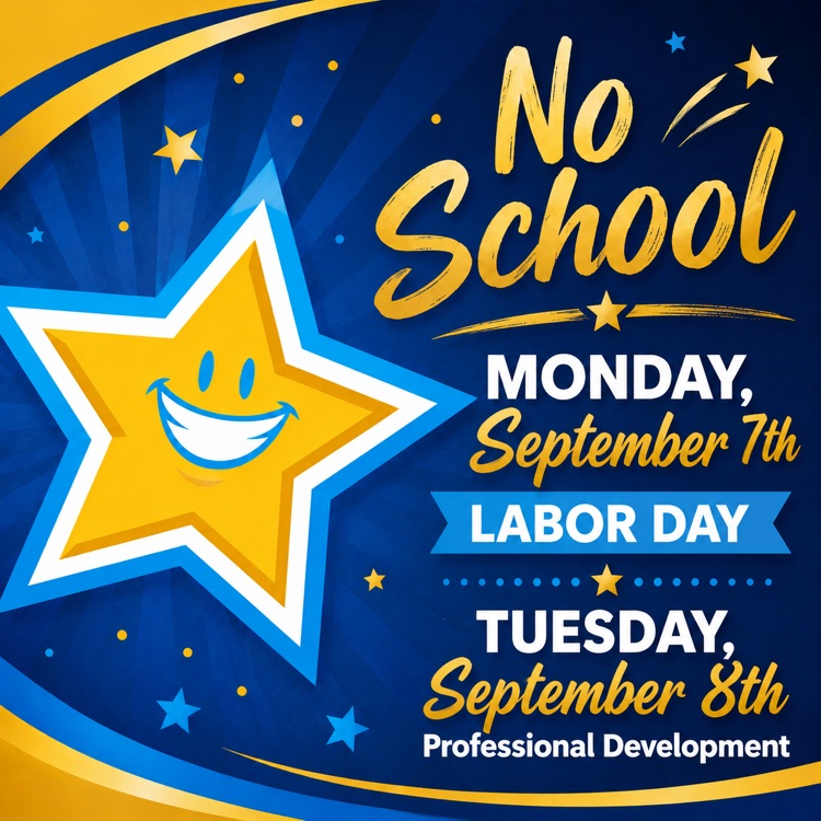 school dismissed September 7th and 8th