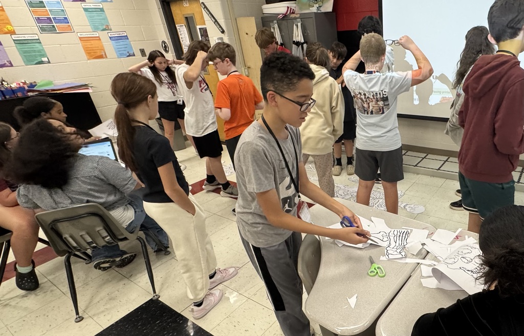 students collaborating