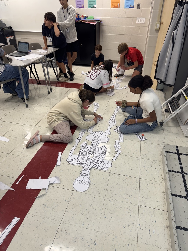 students collaborating