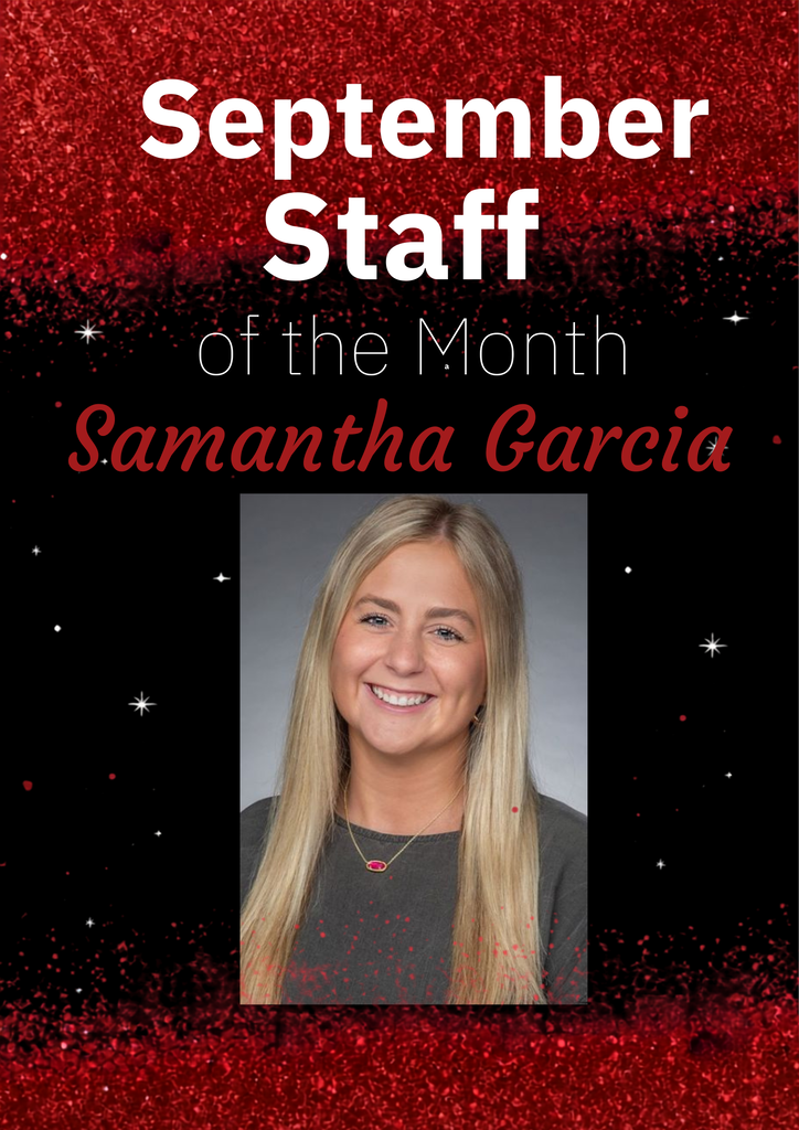 Staff of the Month