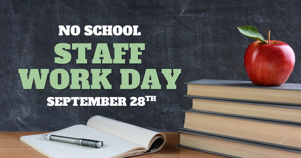 no school september 28th