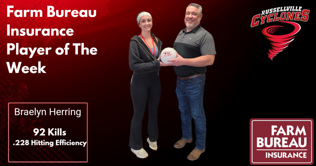 Player of the week