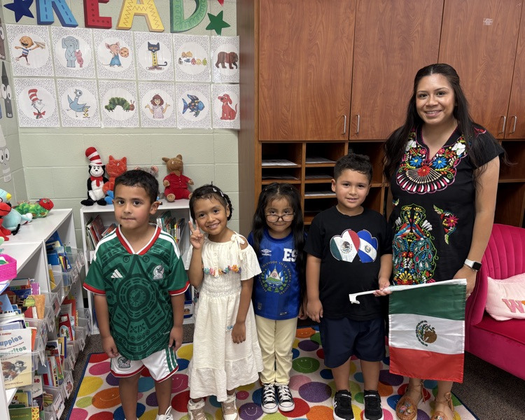 Hispanic Heritage Week
