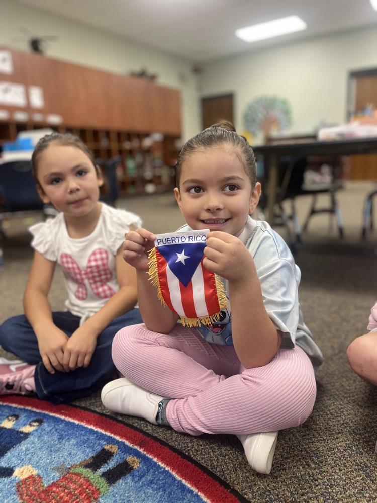Hispanic Heritage Week