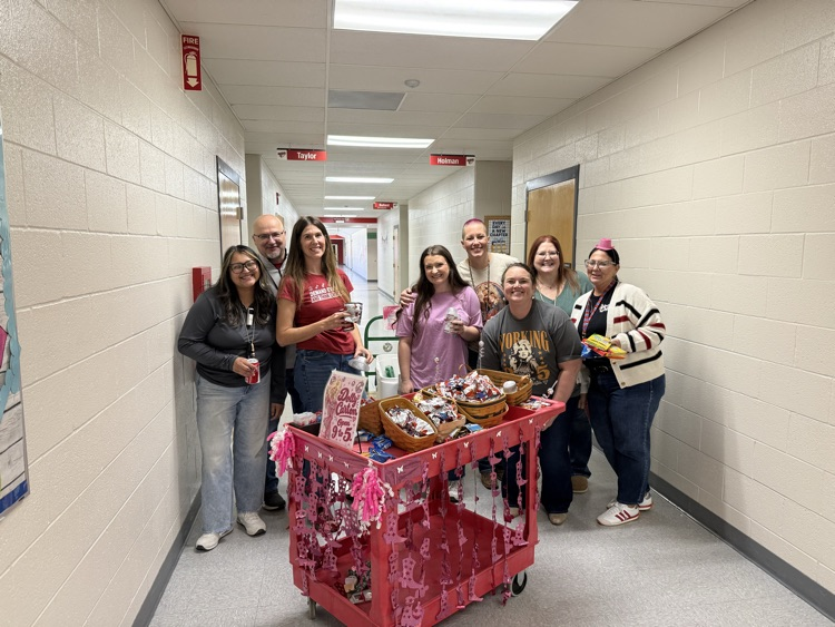 ELA and science department 