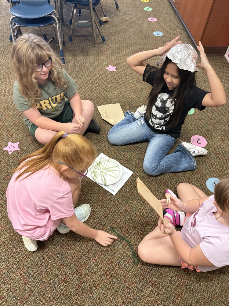 Science with Mrs.Hill