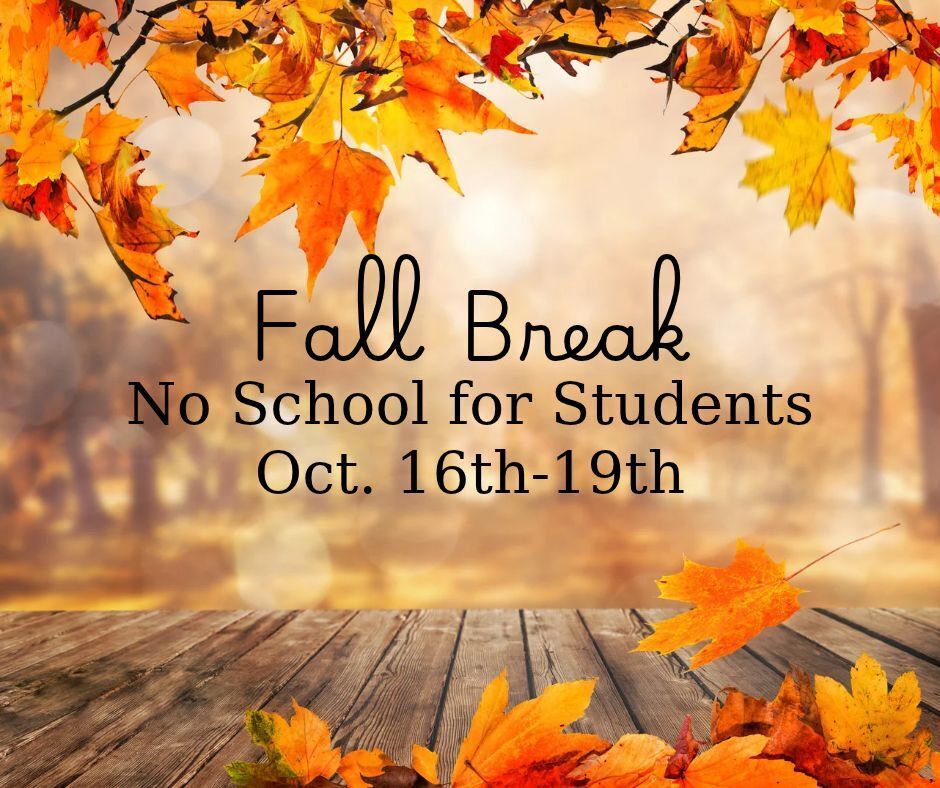 fall break