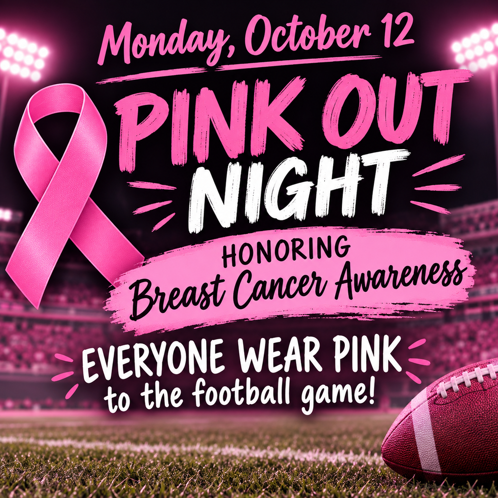 pink out night