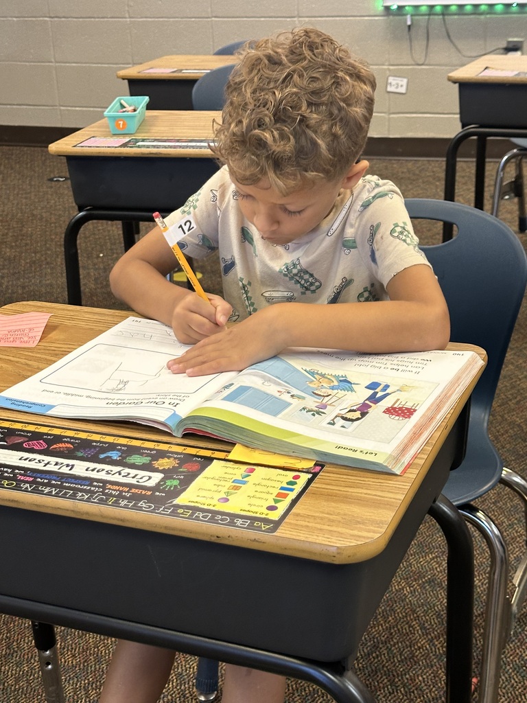 Students Learning