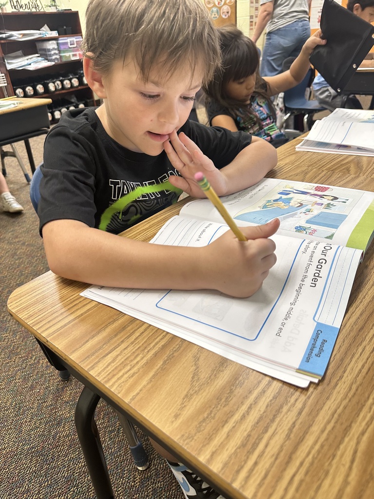 Students Learning