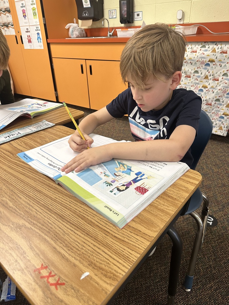 Students Learning