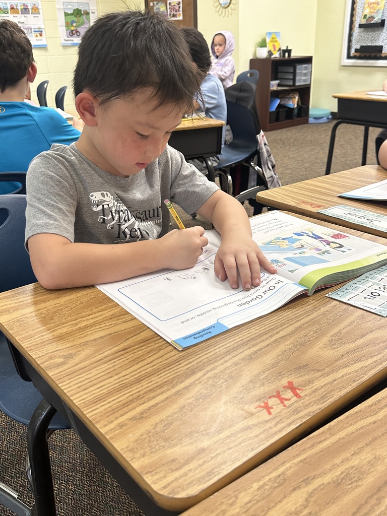 Students Learning