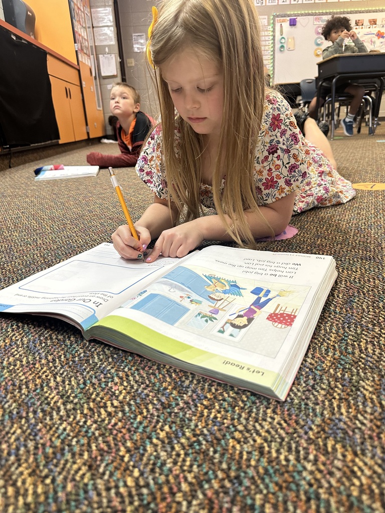Students Learning