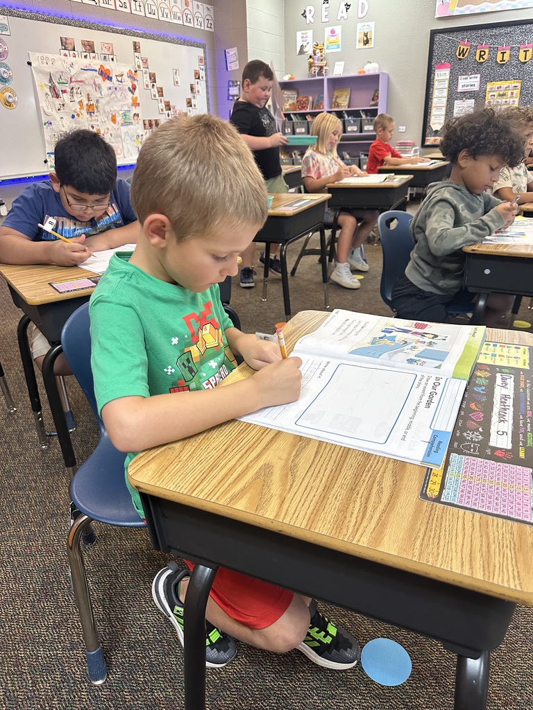 Students Learning