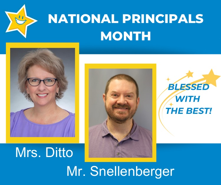 National Principals Month