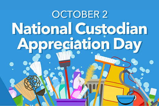 Custodian Appreciation Day