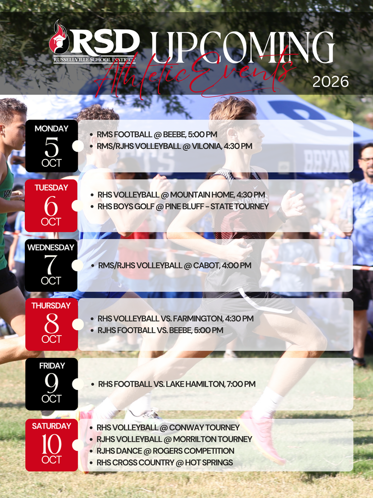 Athletic Events