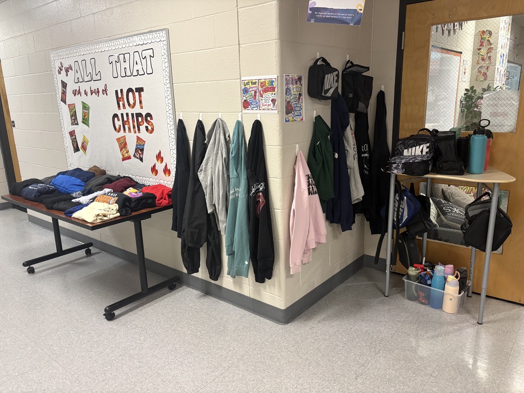lost and found items