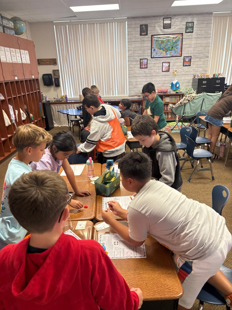 Watson’s class activities