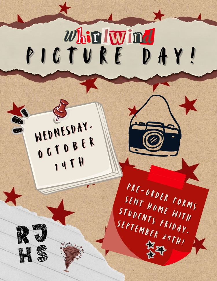 Picture Day information