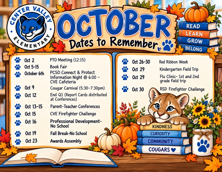 Oct dates