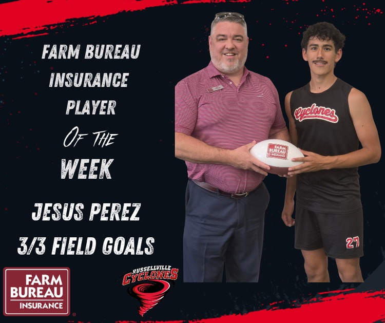 player of the week