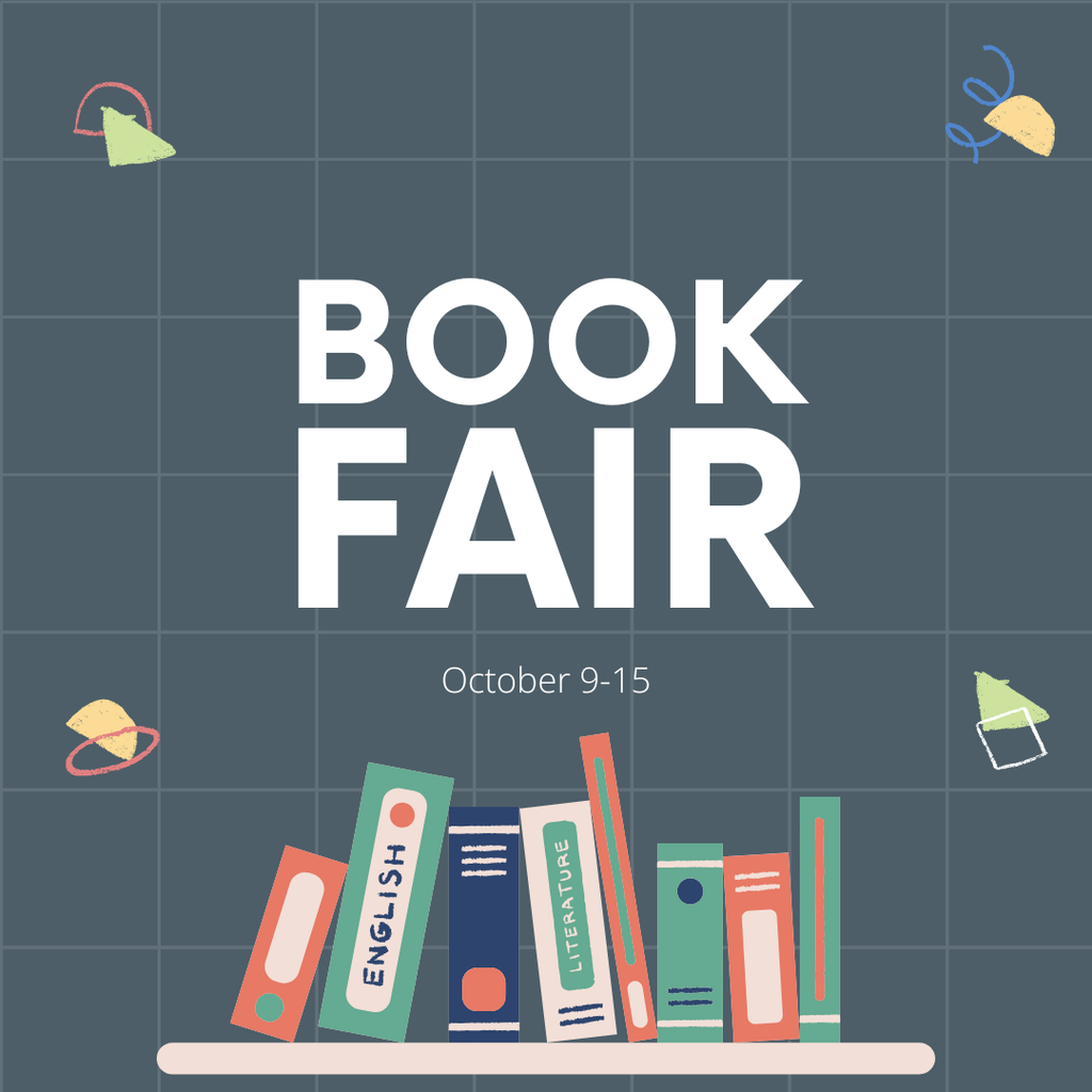 book fair october 9-15
