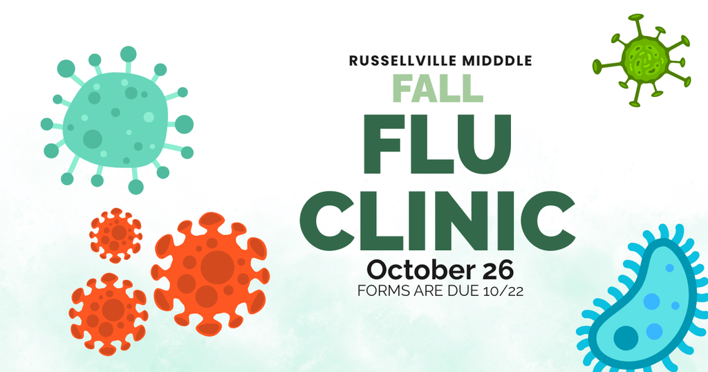 flu clinic october 26