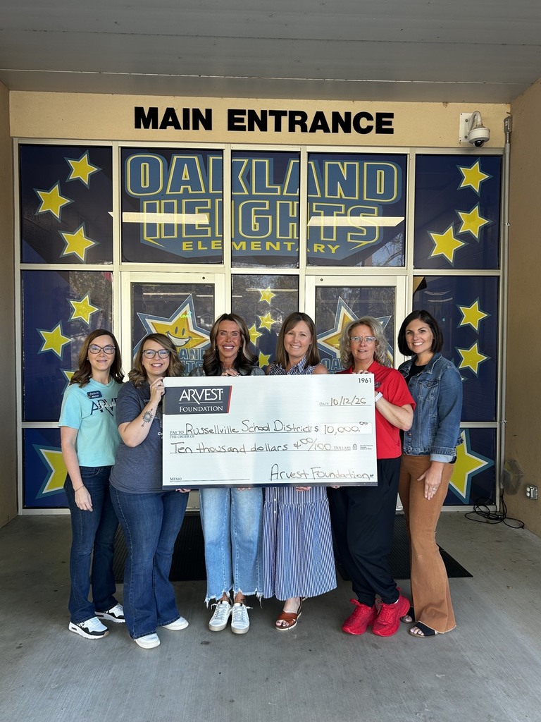 arvest foundation