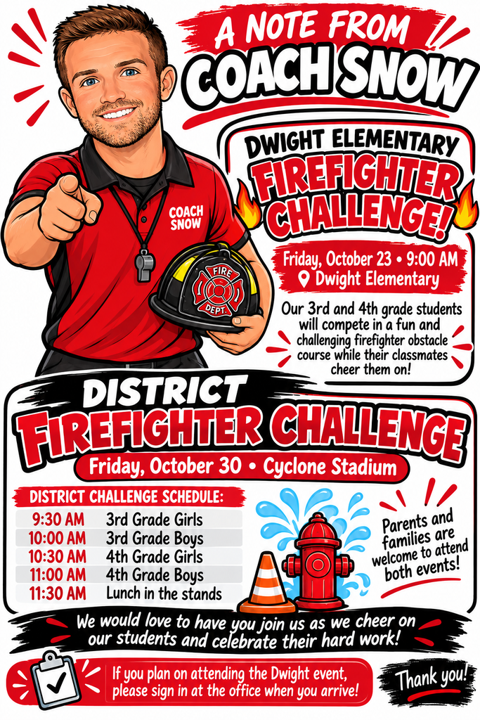 Firefighter Challenge Information 